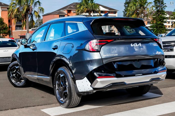 2026 Kia Sportage HEV SX