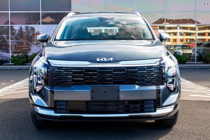 2026 Kia Sportage HEV SX