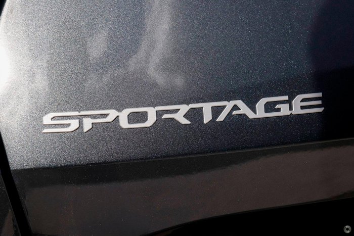 2026 Kia Sportage HEV SX NQ5 PE MY27 AWD Gravity Grey