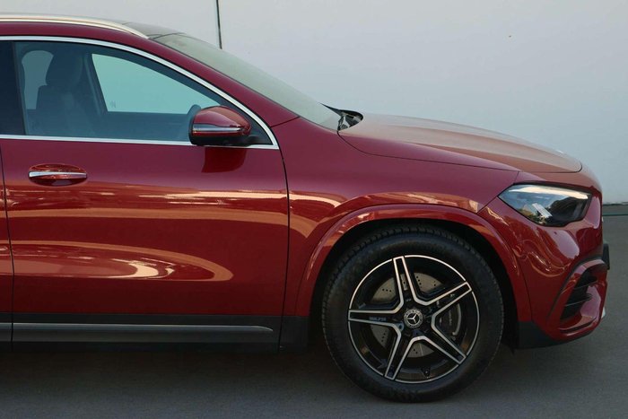 2025 Mercedes-Benz GLA-Class GLA250
