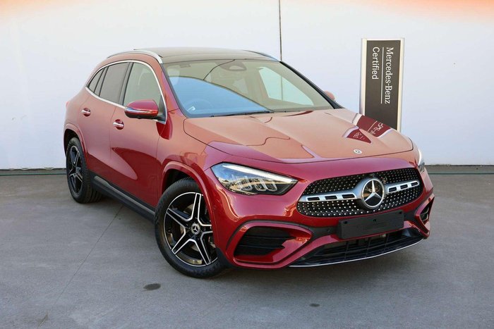 2025 Mercedes-Benz GLA-Class