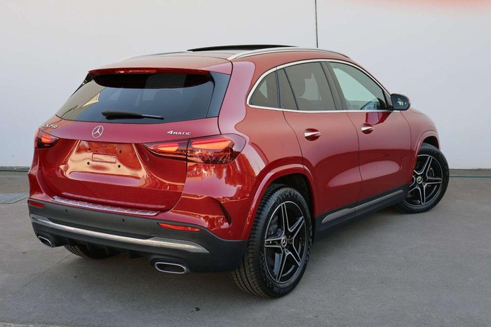 2025 Mercedes-Benz GLA-Class GLA250