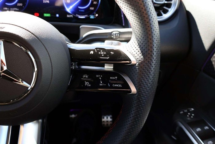 2025 Mercedes-Benz GLA-Class GLA250