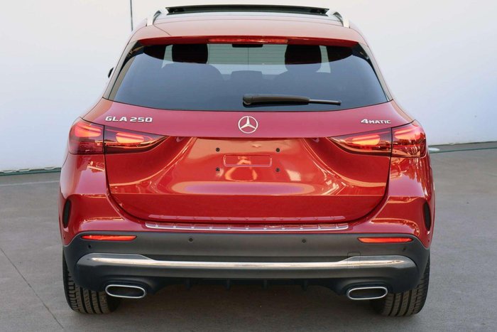 2025 Mercedes-Benz GLA-Class GLA250