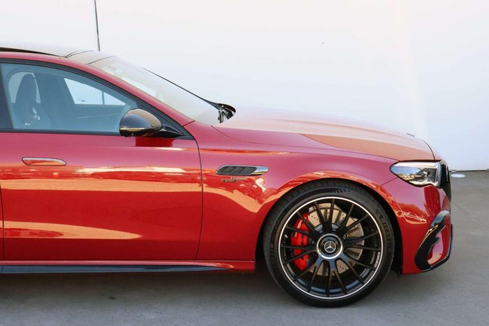2025 Mercedes-Benz E-Class E53 AMG