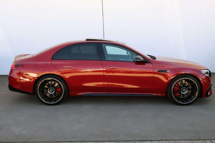 2025 Mercedes-Benz E-Class E53 AMG