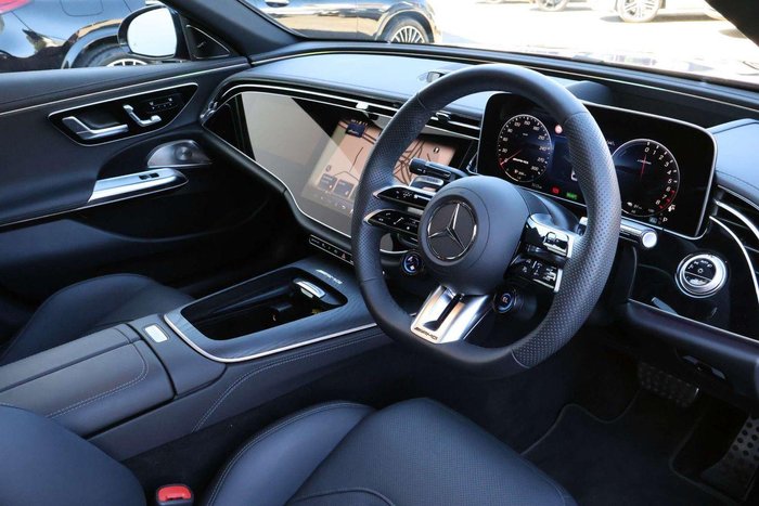 2025 Mercedes-Benz E-Class E53 AMG