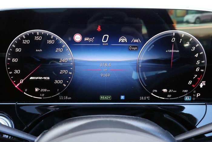 2025 Mercedes-Benz E-Class E53 AMG