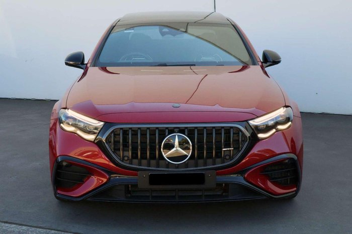 2025 Mercedes-Benz E-Class E53 AMG