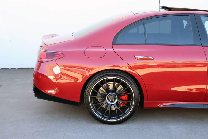 2025 Mercedes-Benz E-Class E53 AMG