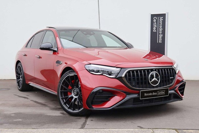 2025 Mercedes-Benz E-Class