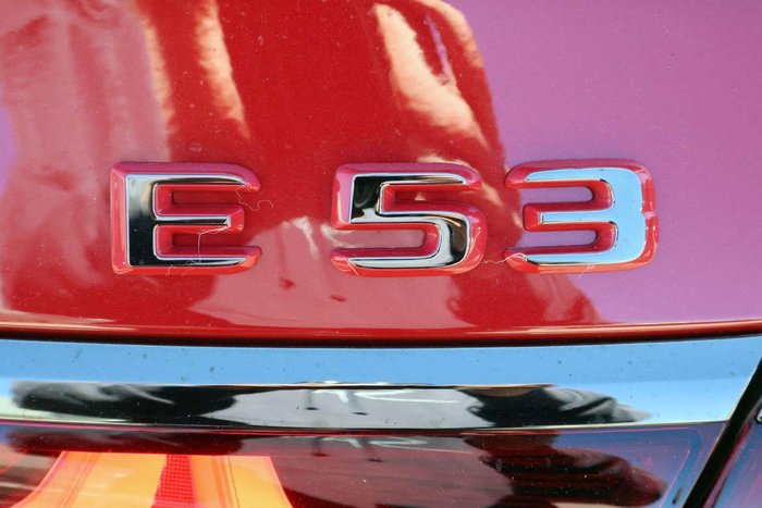 2025 Mercedes-Benz E-Class E53 AMG
