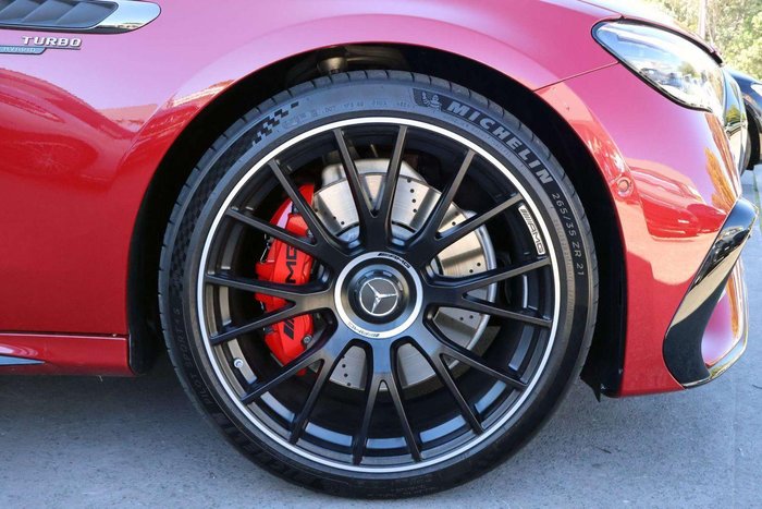 2025 Mercedes-Benz E-Class E53 AMG