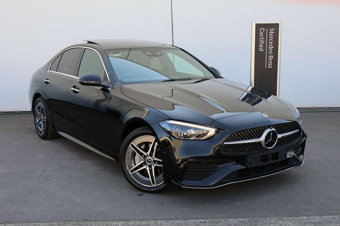 2025 Mercedes-Benz C-Class C350 e