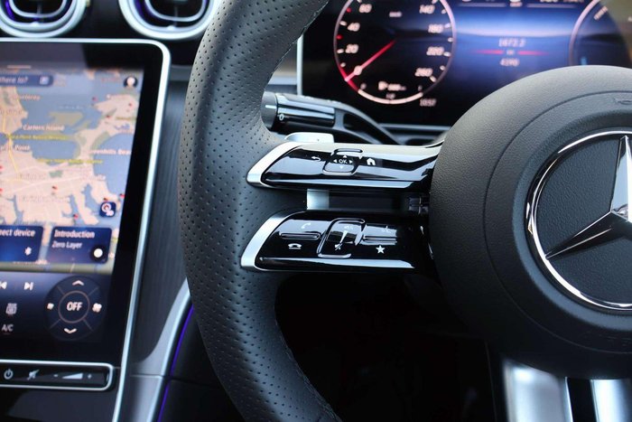 2025 Mercedes-Benz C-Class C350 e
