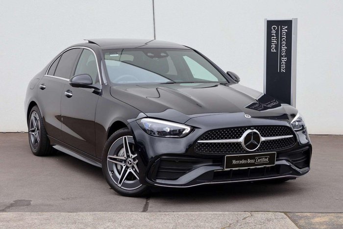 2025 Mercedes-Benz C-Class