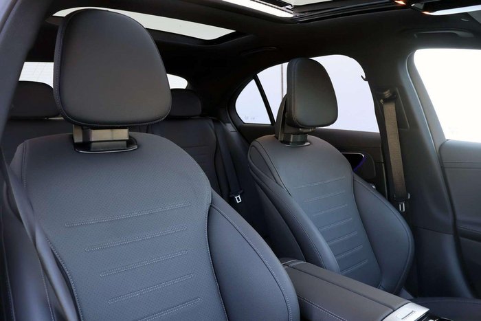 2025 Mercedes-Benz C-Class C350 e