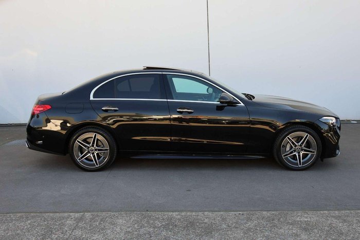 2025 Mercedes-Benz C-Class C350 e