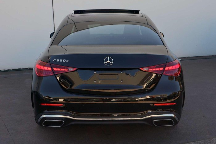 2025 Mercedes-Benz C-Class C350 e