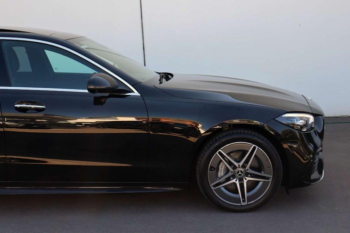 2025 Mercedes-Benz C-Class C350 e