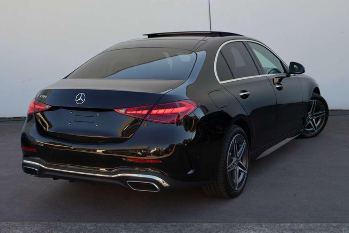 2025 Mercedes-Benz C-Class C350 e