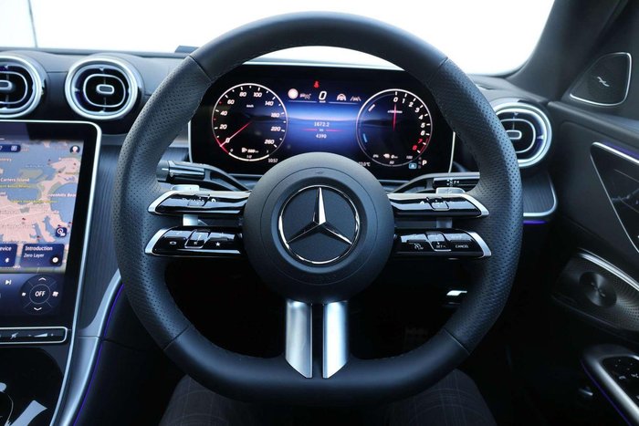 2025 Mercedes-Benz C-Class C350 e