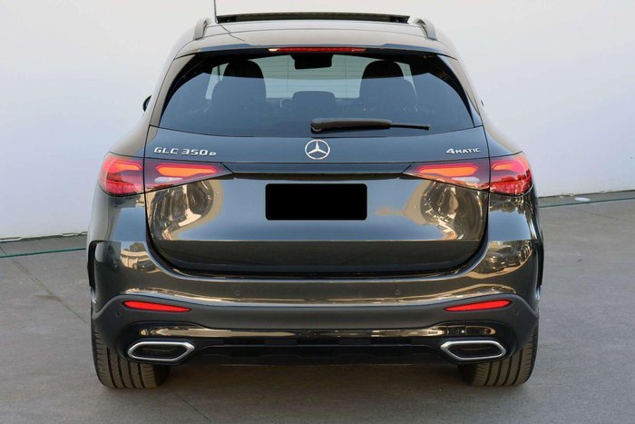 2026 Mercedes-Benz GLC-Class GLC350 e