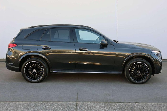 2026 Mercedes-Benz GLC-Class GLC350 e