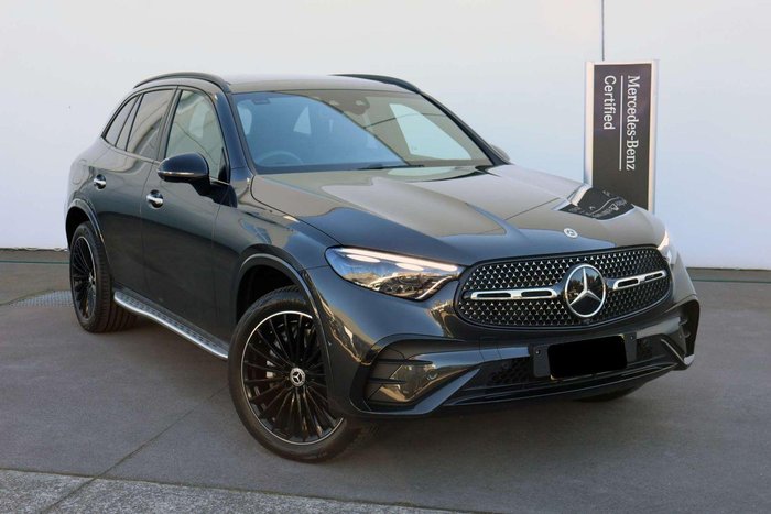 2026 Mercedes-Benz GLC-Class