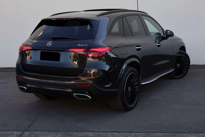 2026 Mercedes-Benz GLC-Class GLC350 e