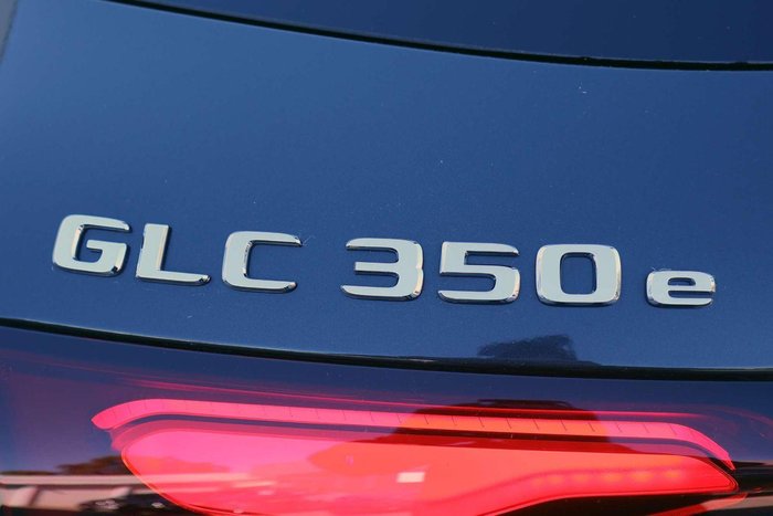 2026 Mercedes-Benz GLC-Class GLC350 e