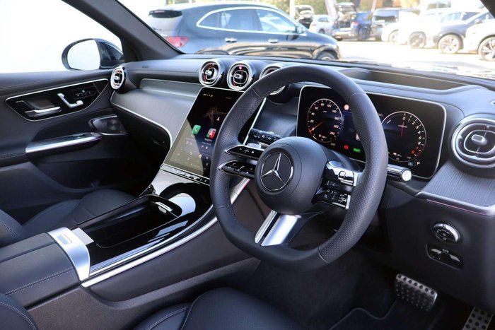 2026 Mercedes-Benz GLC-Class GLC350 e