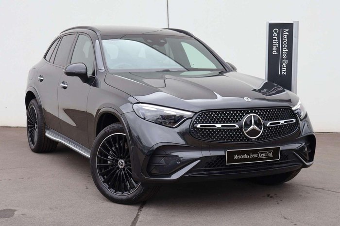 2026 Mercedes-Benz GLC-Class