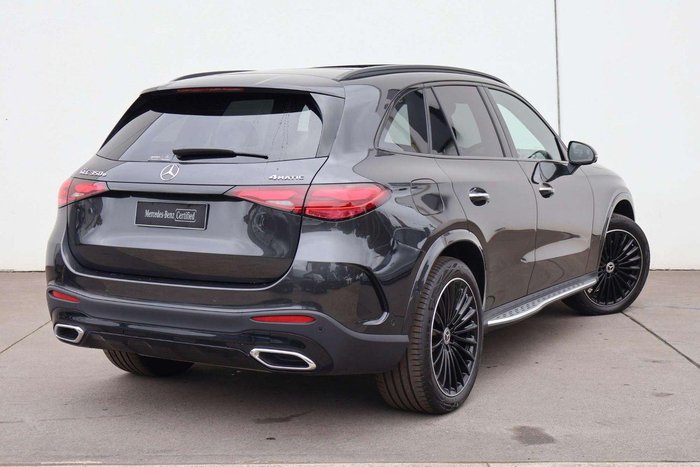 2026 Mercedes-Benz GLC-Class GLC350 e