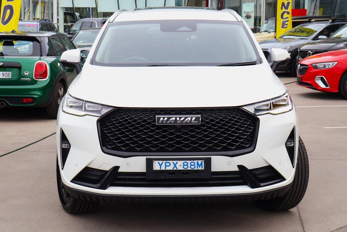 2022 Haval H6 Vanta