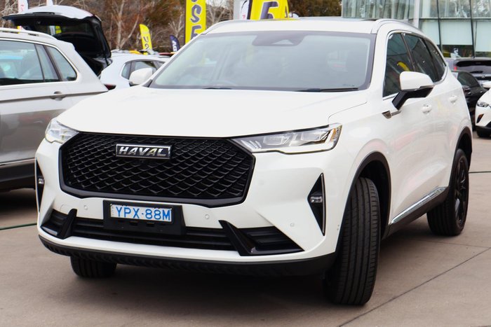2022 Haval H6 Vanta