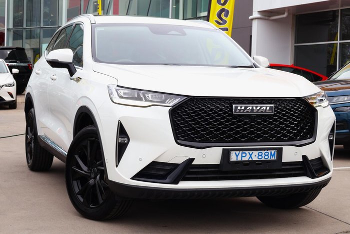 2022 Haval H6