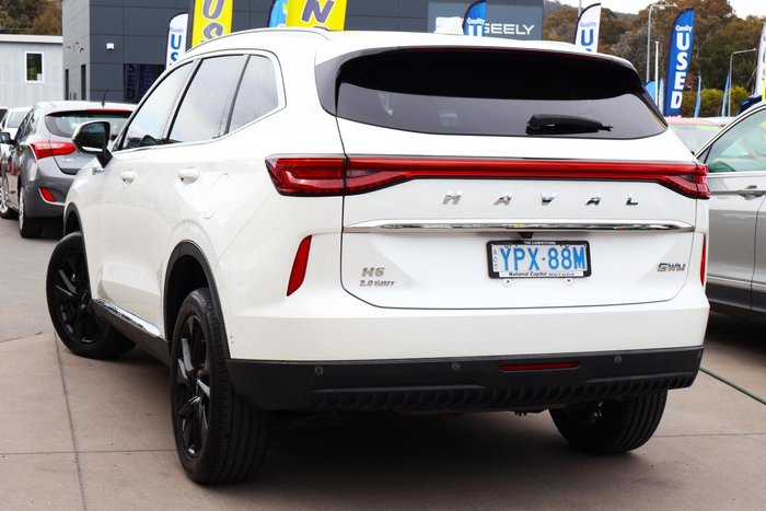 2022 Haval H6 Vanta