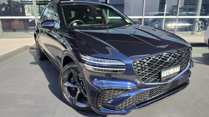 2025 Genesis GV70