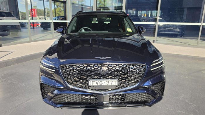 2025 Genesis GV70 3.5T SIGNATURE SPORT