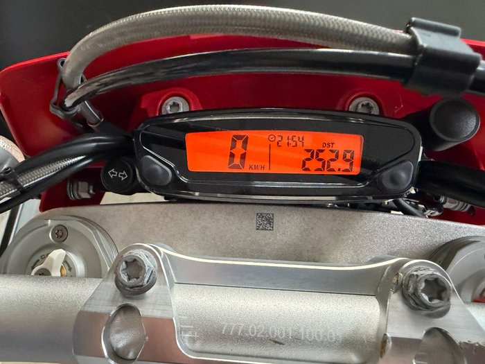 2023 GASGAS EC 450F RED