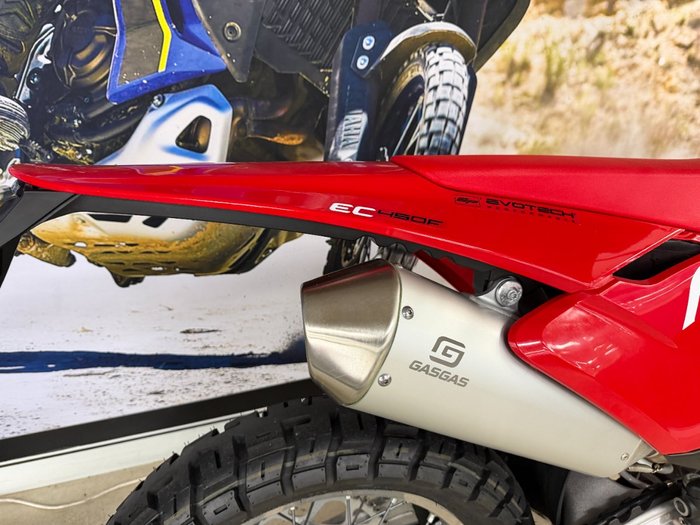 2023 GASGAS EC 450F RED