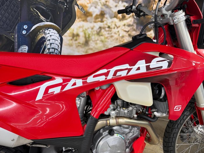 2023 GASGAS EC 450F RED