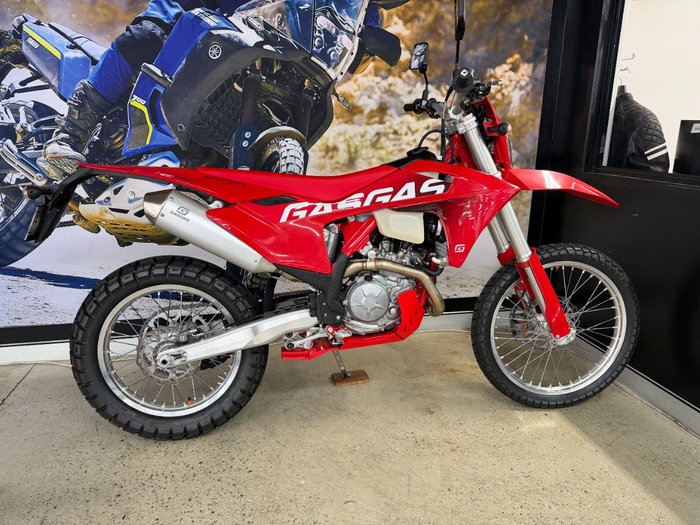 2023 GASGAS EC 450F RED