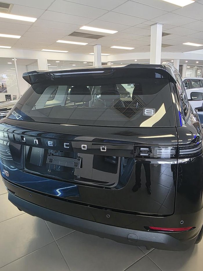 2026 Jaecoo J5