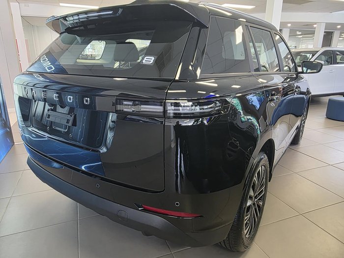 2026 Jaecoo J5