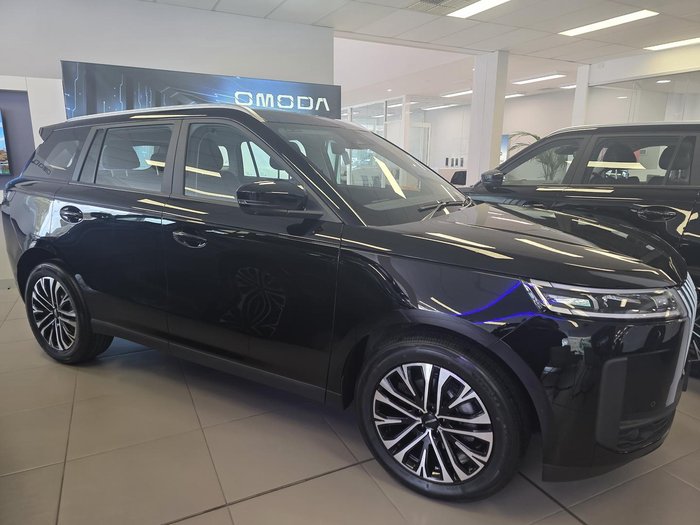 2026 Jaecoo J5