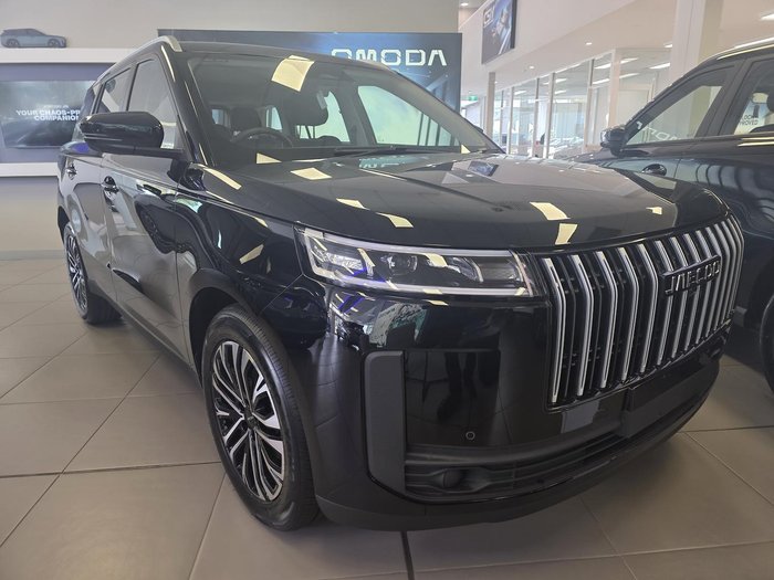 2026 Jaecoo J5