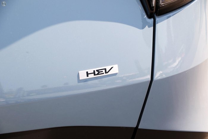 2026 Kia Sportage HEV GT-Line NQ5 PE MY27 Heritage Blue
