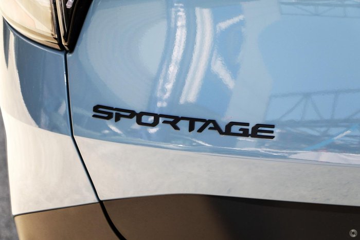 2026 Kia Sportage HEV GT-Line NQ5 PE MY27 Heritage Blue